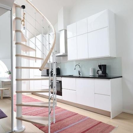 Poista 2Ndhomes Unique 35M2 Studio Penthouse With Sauna & Balcony Helsinki Buitenkant foto