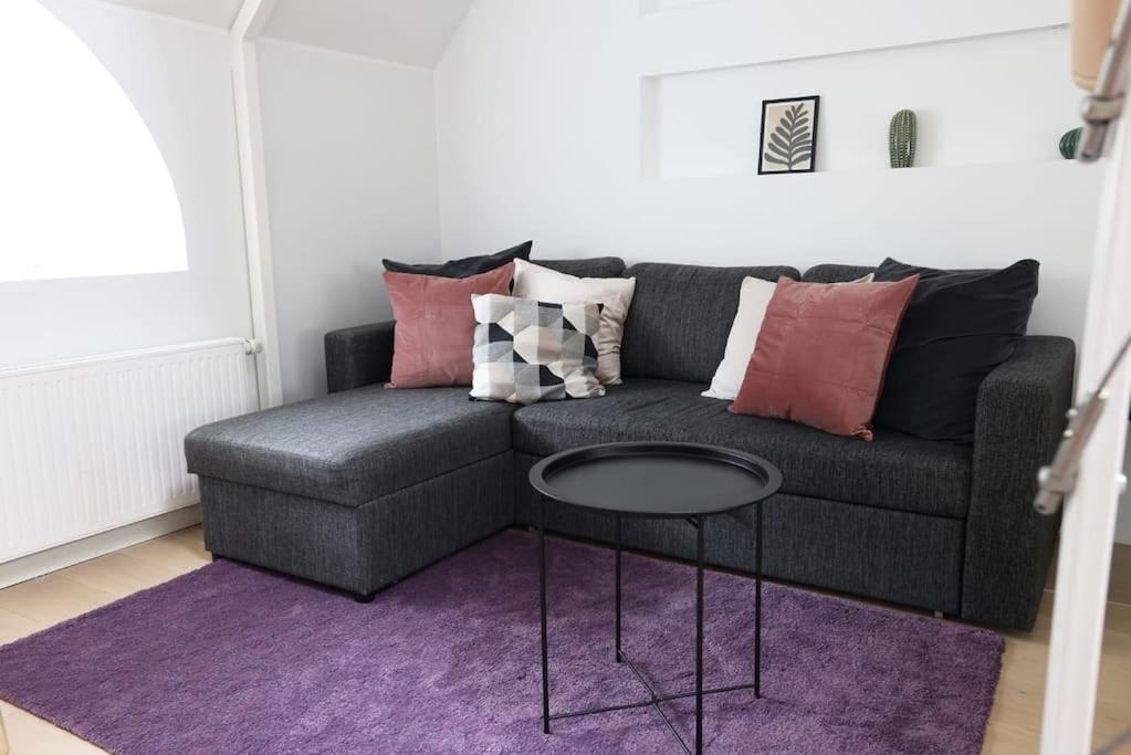 Poista 2Ndhomes Unique 35M2 Studio Penthouse With Sauna & Balcony Helsinki Buitenkant foto