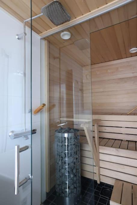 Poista 2Ndhomes Unique 35M2 Studio Penthouse With Sauna & Balcony Helsinki Buitenkant foto