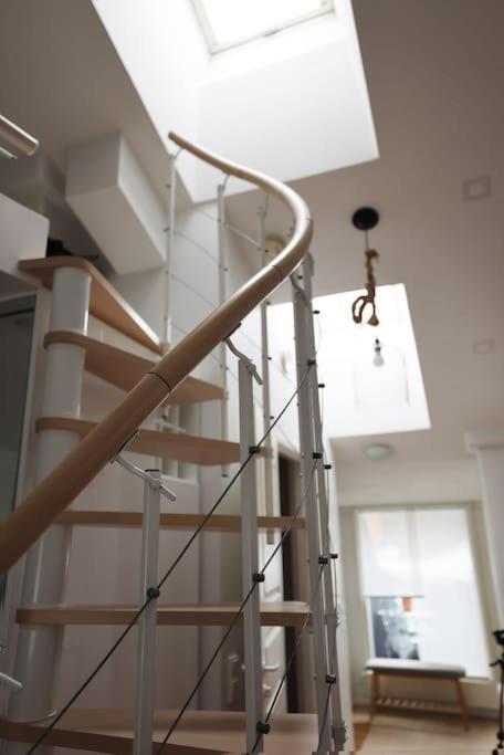 Poista 2Ndhomes Unique 35M2 Studio Penthouse With Sauna & Balcony Helsinki Buitenkant foto