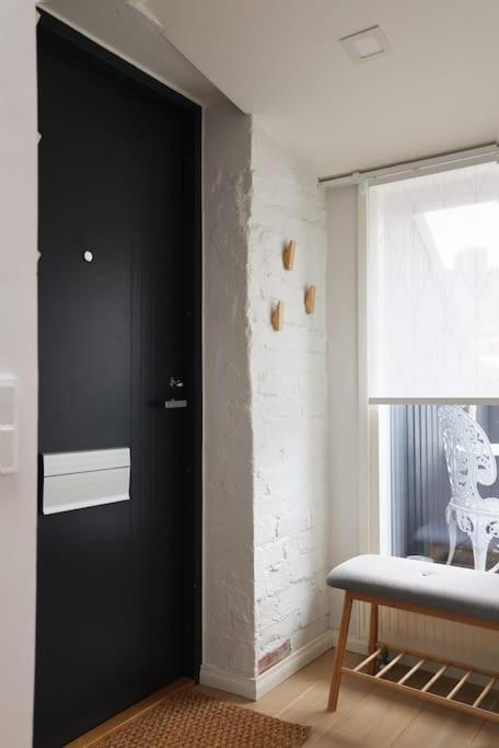 Poista 2Ndhomes Unique 35M2 Studio Penthouse With Sauna & Balcony Helsinki Buitenkant foto