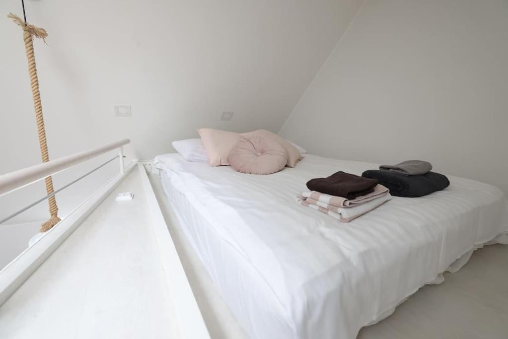 Poista 2Ndhomes Unique 35M2 Studio Penthouse With Sauna & Balcony Helsinki Buitenkant foto